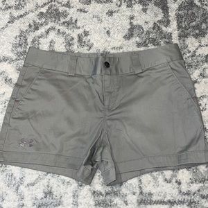 Under armour golf shorts